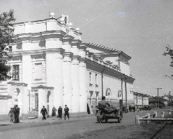 История Ирбитского театра (1917 - 1991 гг.)