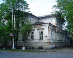 Дом купца Михайлова
