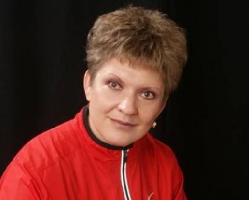 Чернявская (Давыдова) Ольга Михайловна, спортсменка